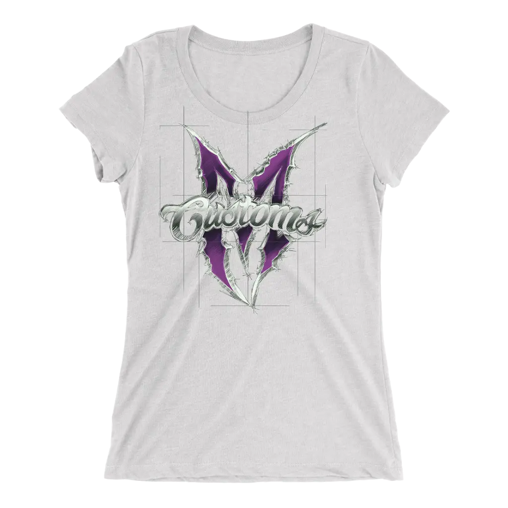 Ladies Sketched Logo 1