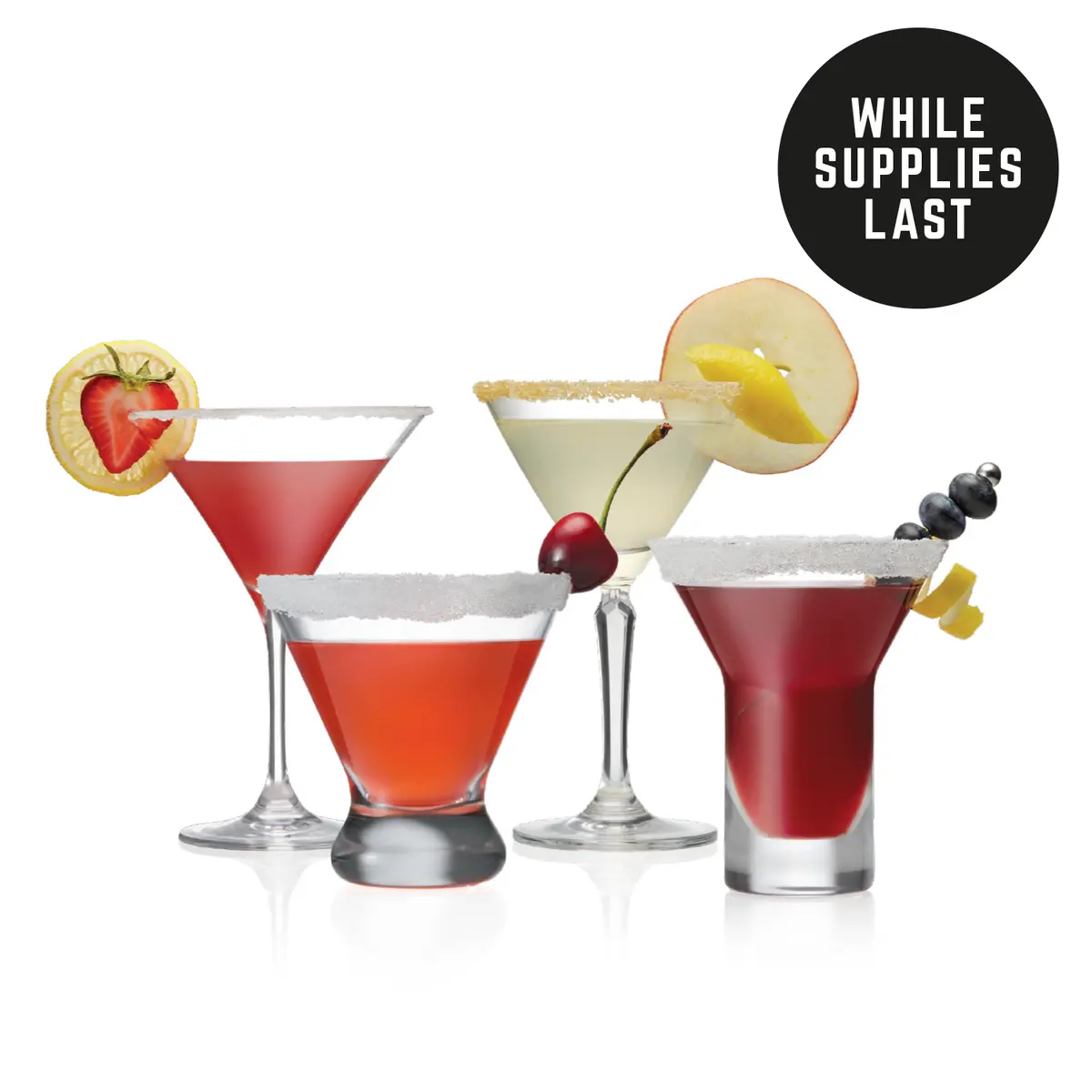 Lemon Drop Variety Pack 1