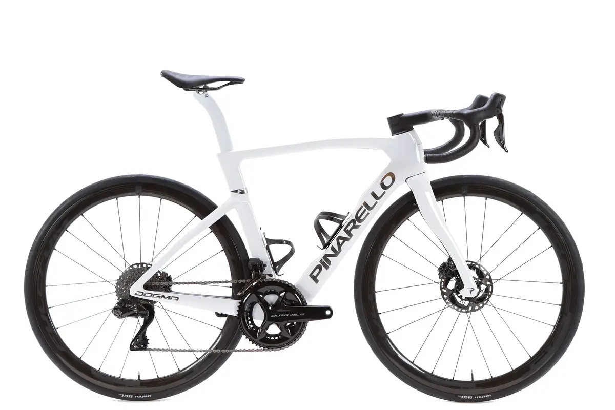 Pinarello Dogma F Shimano Dura-Ace Di2 Disc Road Bike 2025, Size 53Cm 1