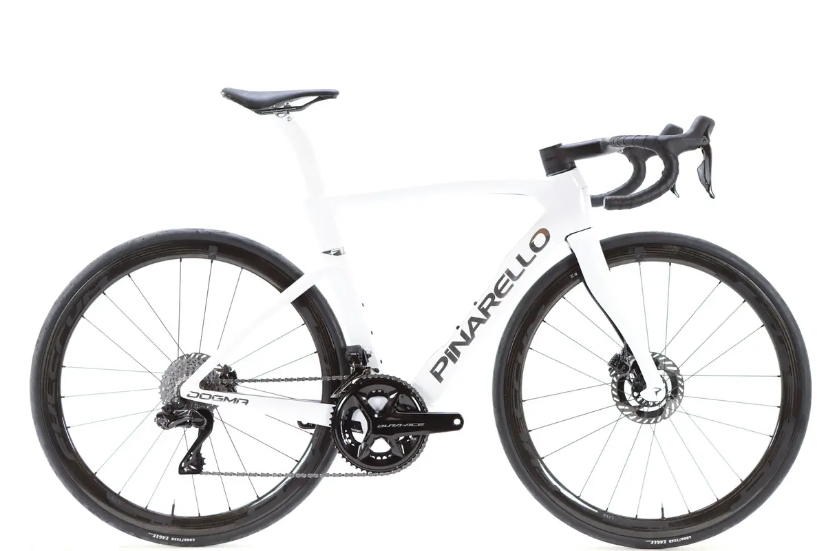 Pinarello Dogma F Shimano Dura-Ace Di2 Disc Road Bike 2025, Size 53Cm 1