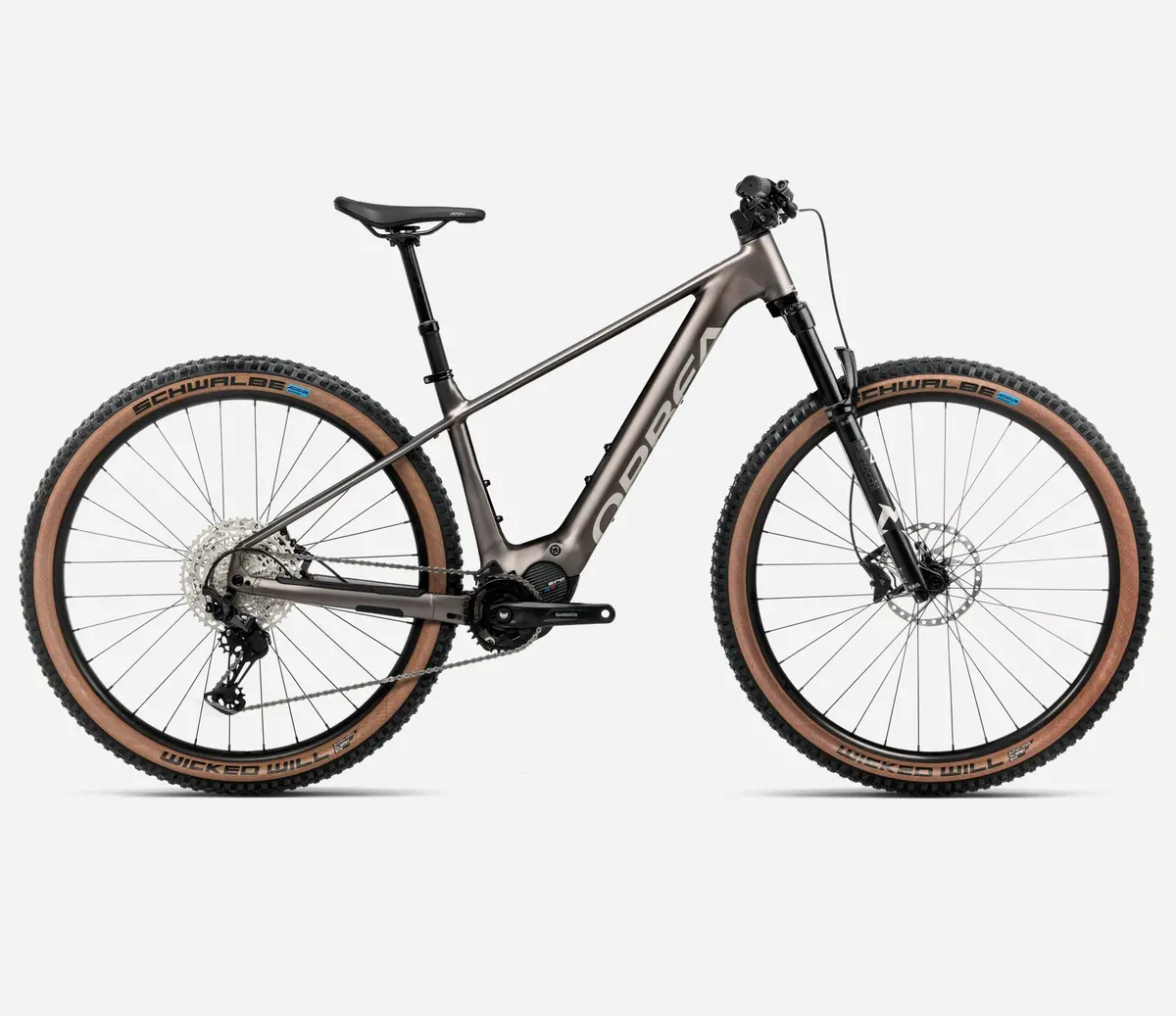 Orbea Urrun 10 Shimano Xt Emtb, Various Sizes 1