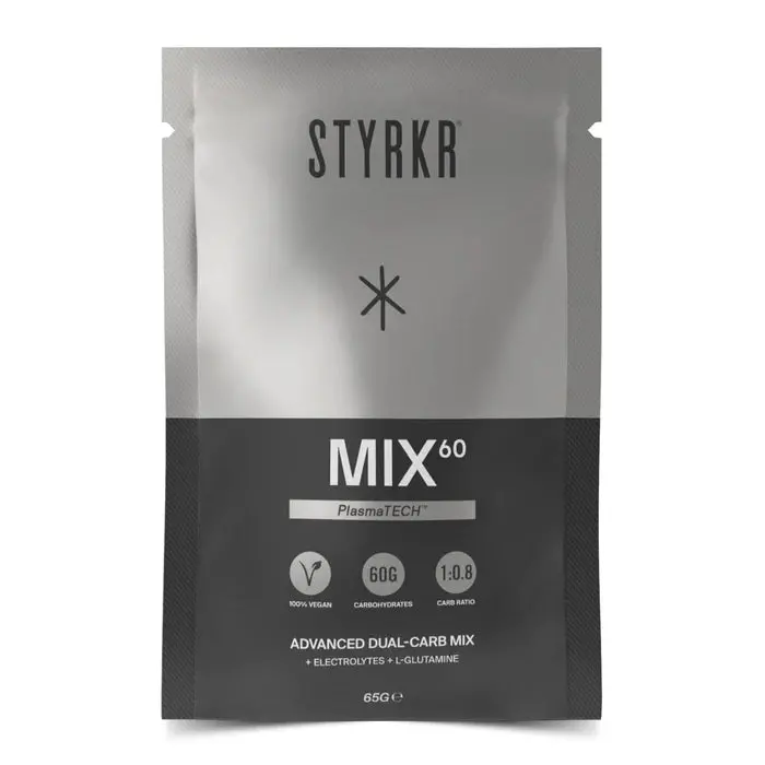 Styrkr Mix60 Dual-Carb Energy Drink Mix 1