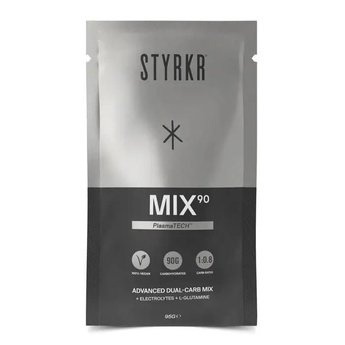 Styrkr Mix90 Dual-Carb Energy Drink Mix 1