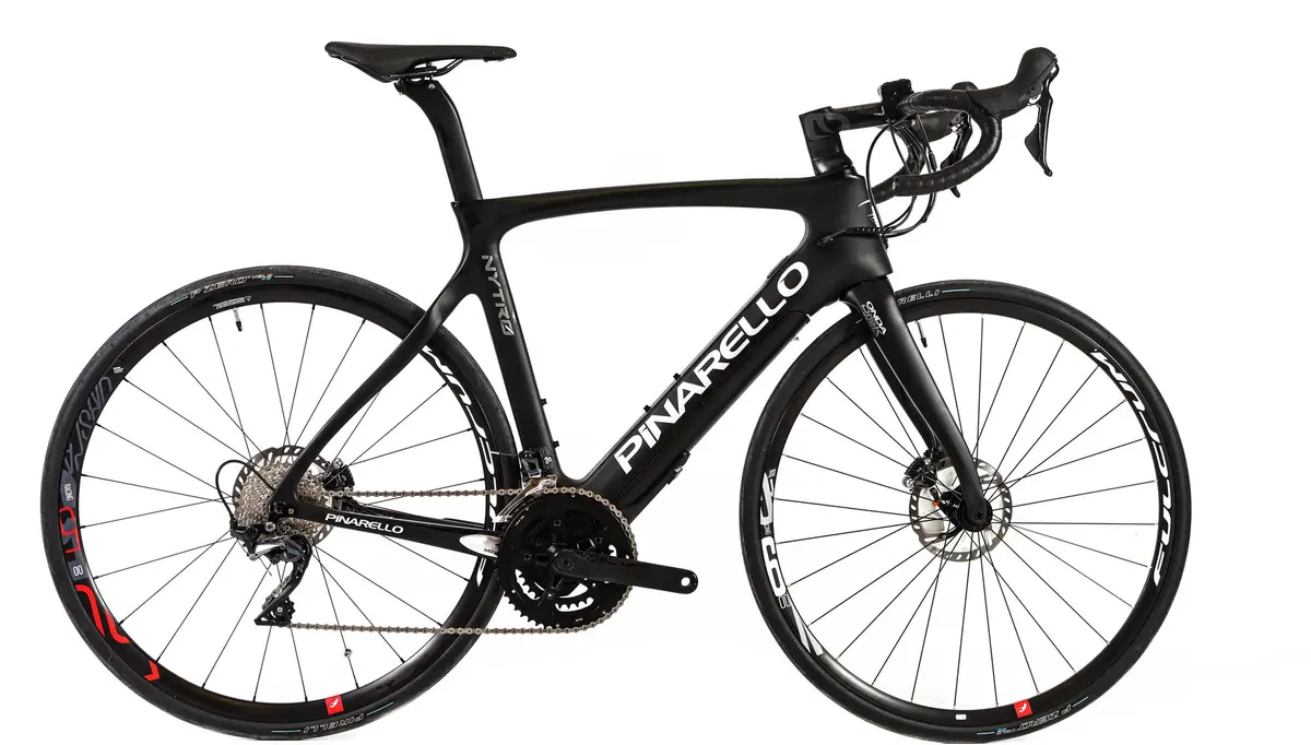 Pinarello Nytro Disc Shimano Ultegra Electric Road Bike 2020, Size 55Cm 1