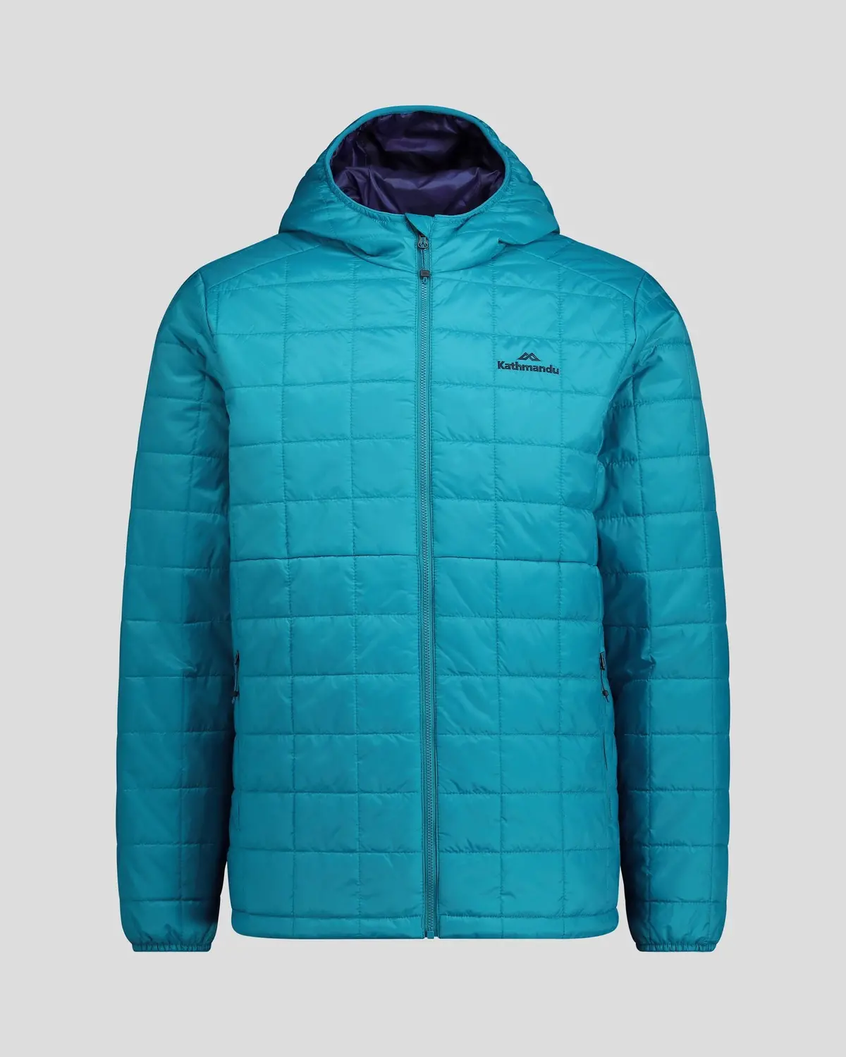 Men's Heli R Insulated Hooded Jacket - Eddy 6