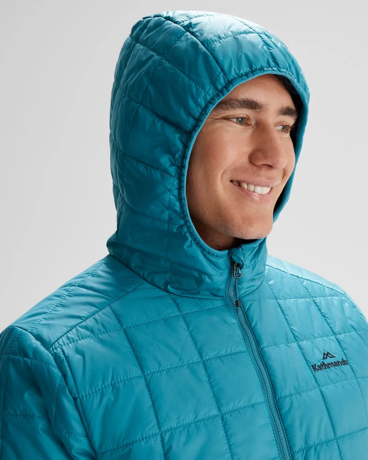 Men's Heli R Insulated Hooded Jacket - Eddy 5