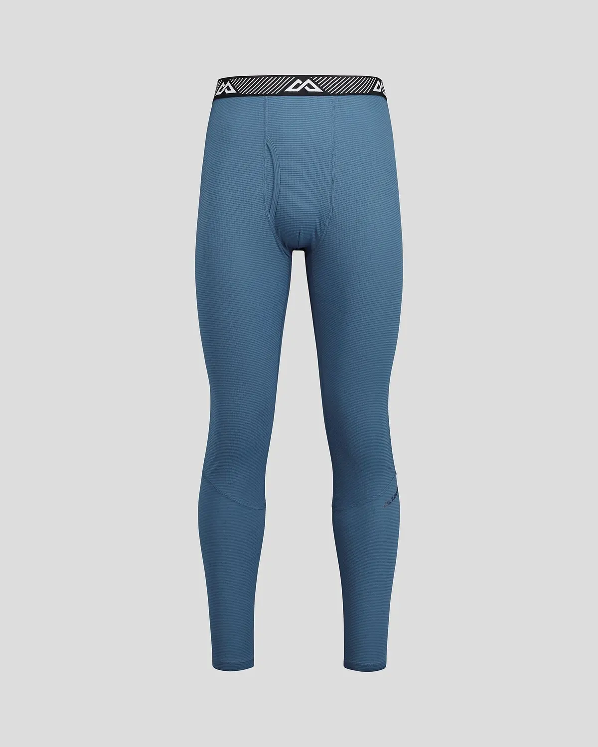 Men's Kmdaction Baselayer Long Johns - Steel Blue 1