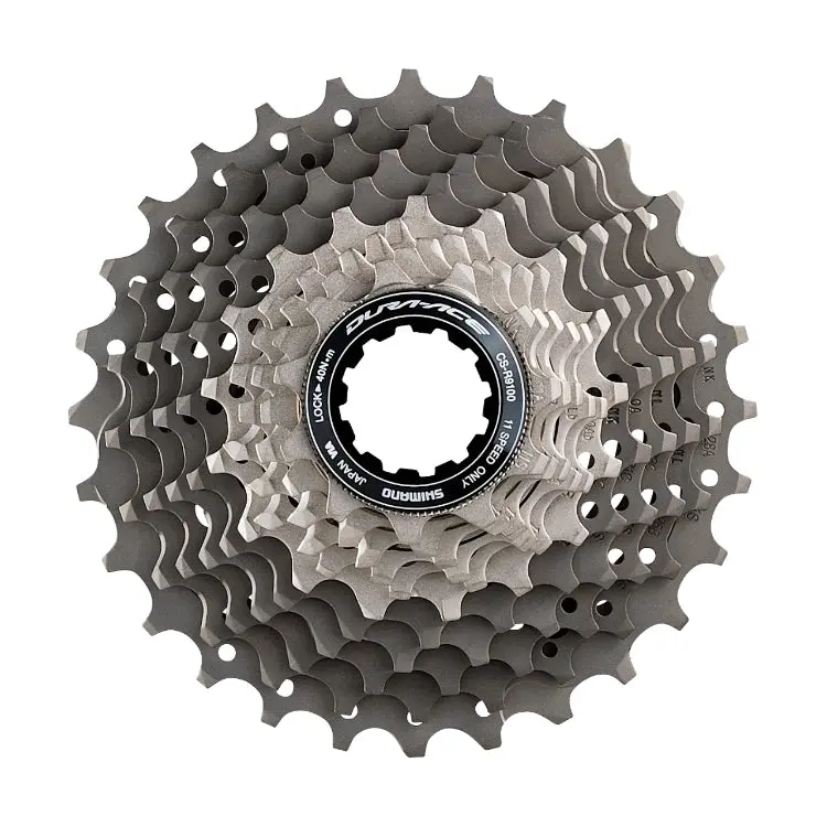 Shimano Dura-Ace R9100 Cassette, 12-25T 1