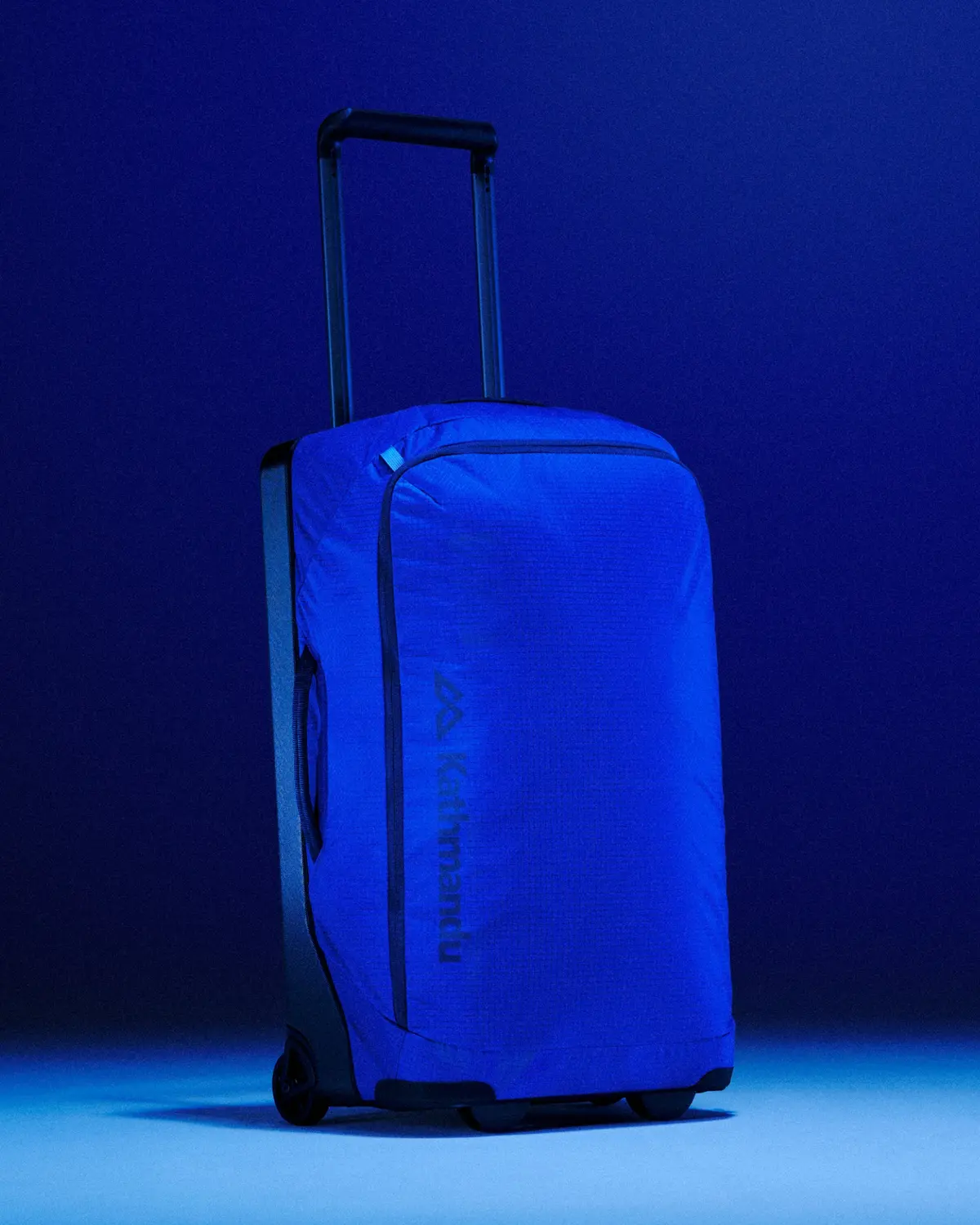 Feather Flight Check-In - 85L - Bright Navy 1