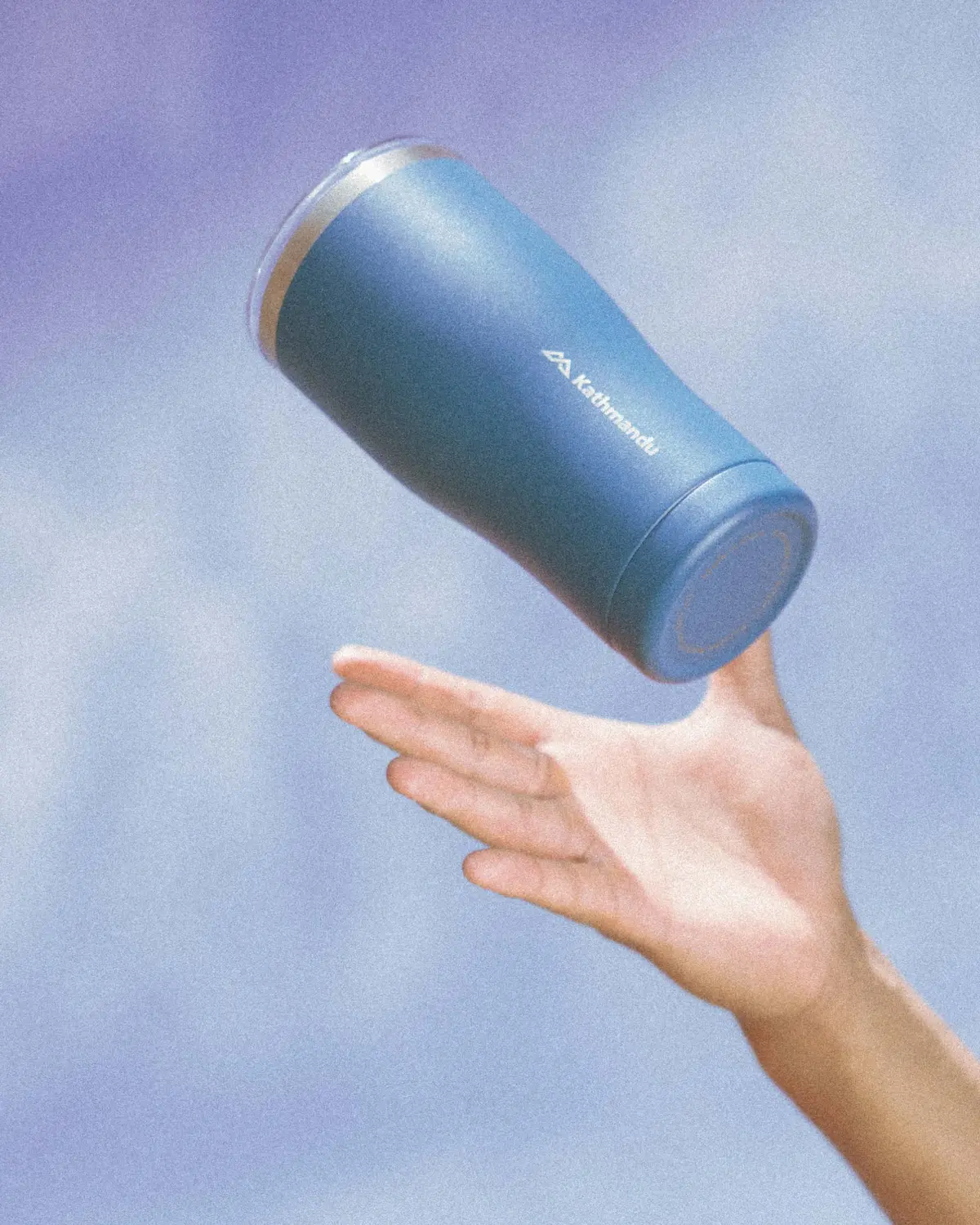 Insulated Tumbler Tall - 590Ml - Dark Eddy 1
