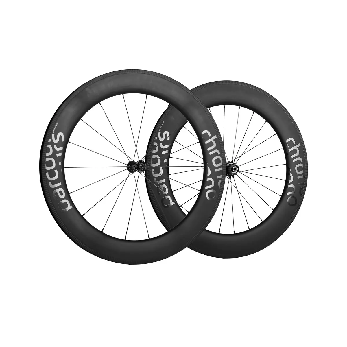 Parcours Chrono Carbon Road Wheelset 2