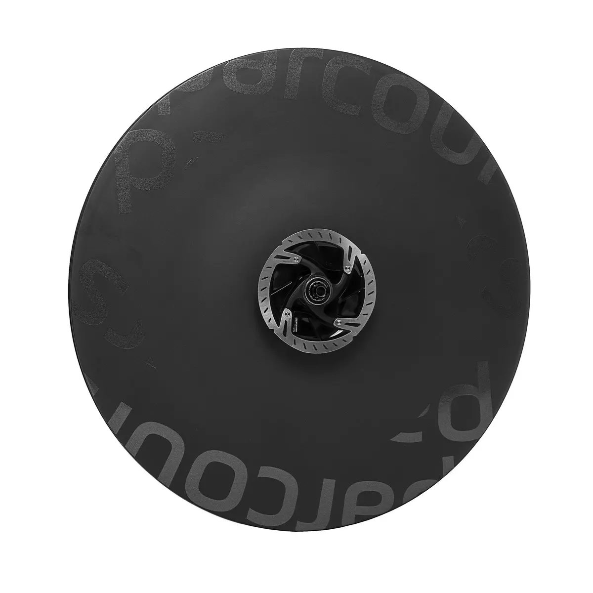 Parcours Disc Carbon Road Rear Wheel 1