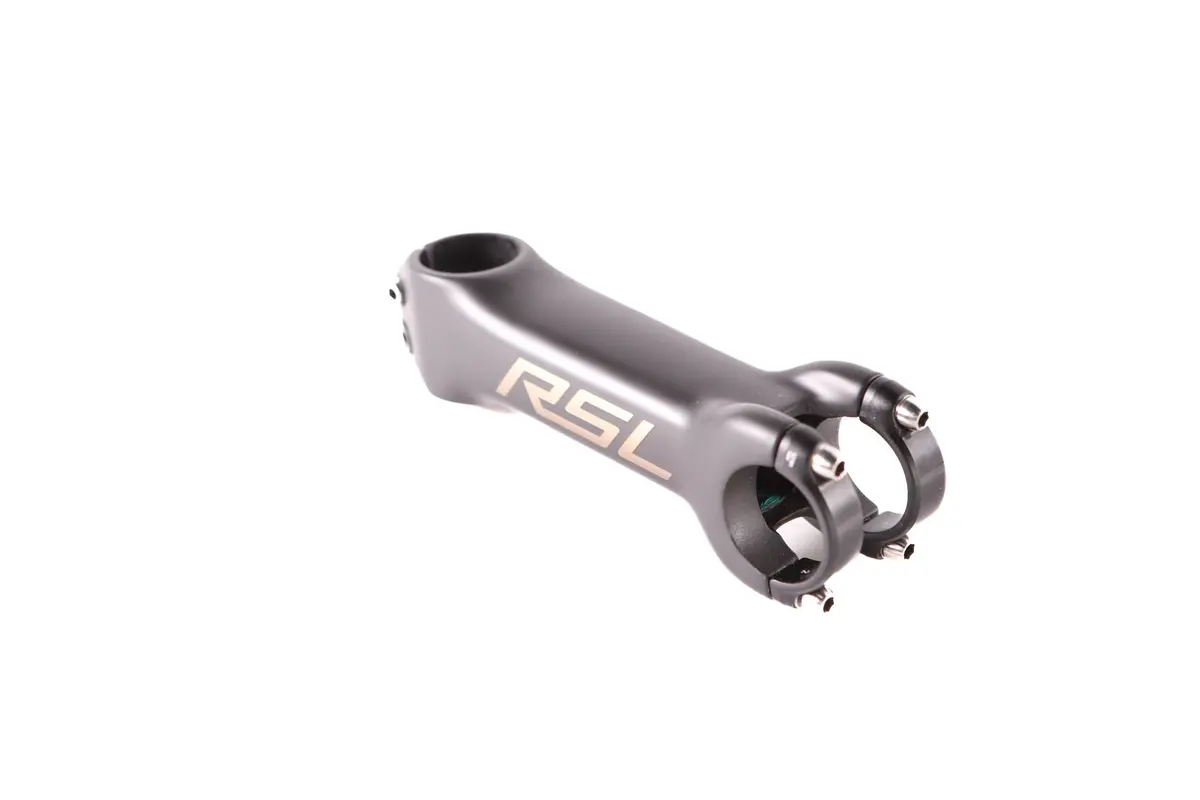 Bontrager Rsl Carbon Stem, 130Mm 1
