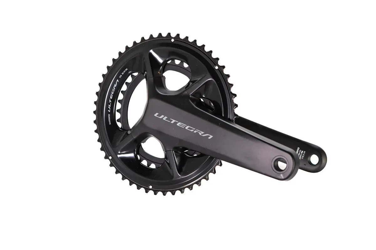 Shimano Ultegra R8100 Crankset, 50/34 - 172,5Mm 1