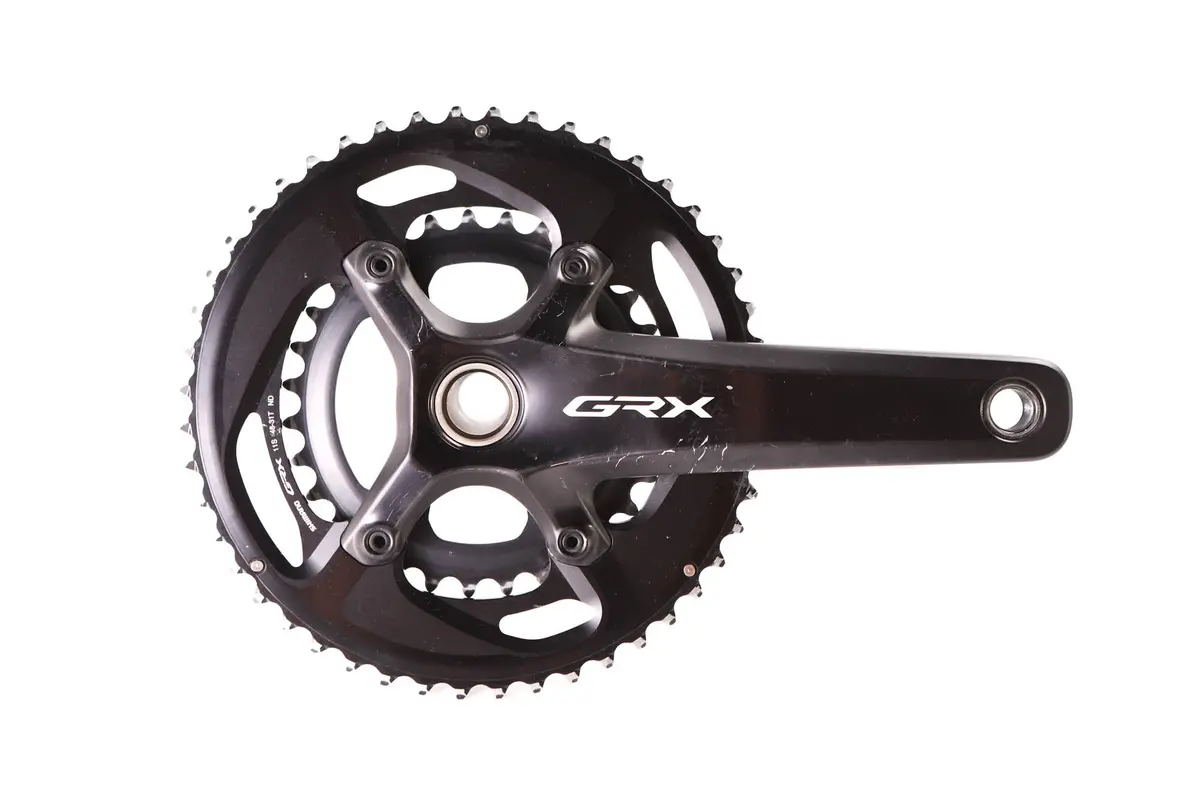 Shimano Grx 810 Crankset, 48/31T - 172.5Mm 1