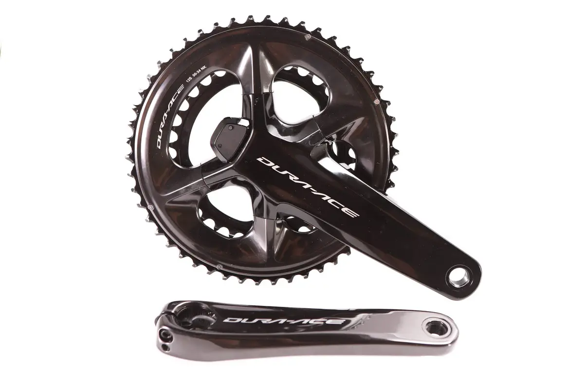 Shimano Dura-Ace R9200-Px Powermeter Crankset, 50/34T - 170Mm 1