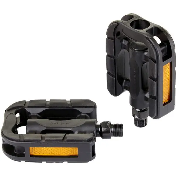 Essential Resin Commute Pedals 1
