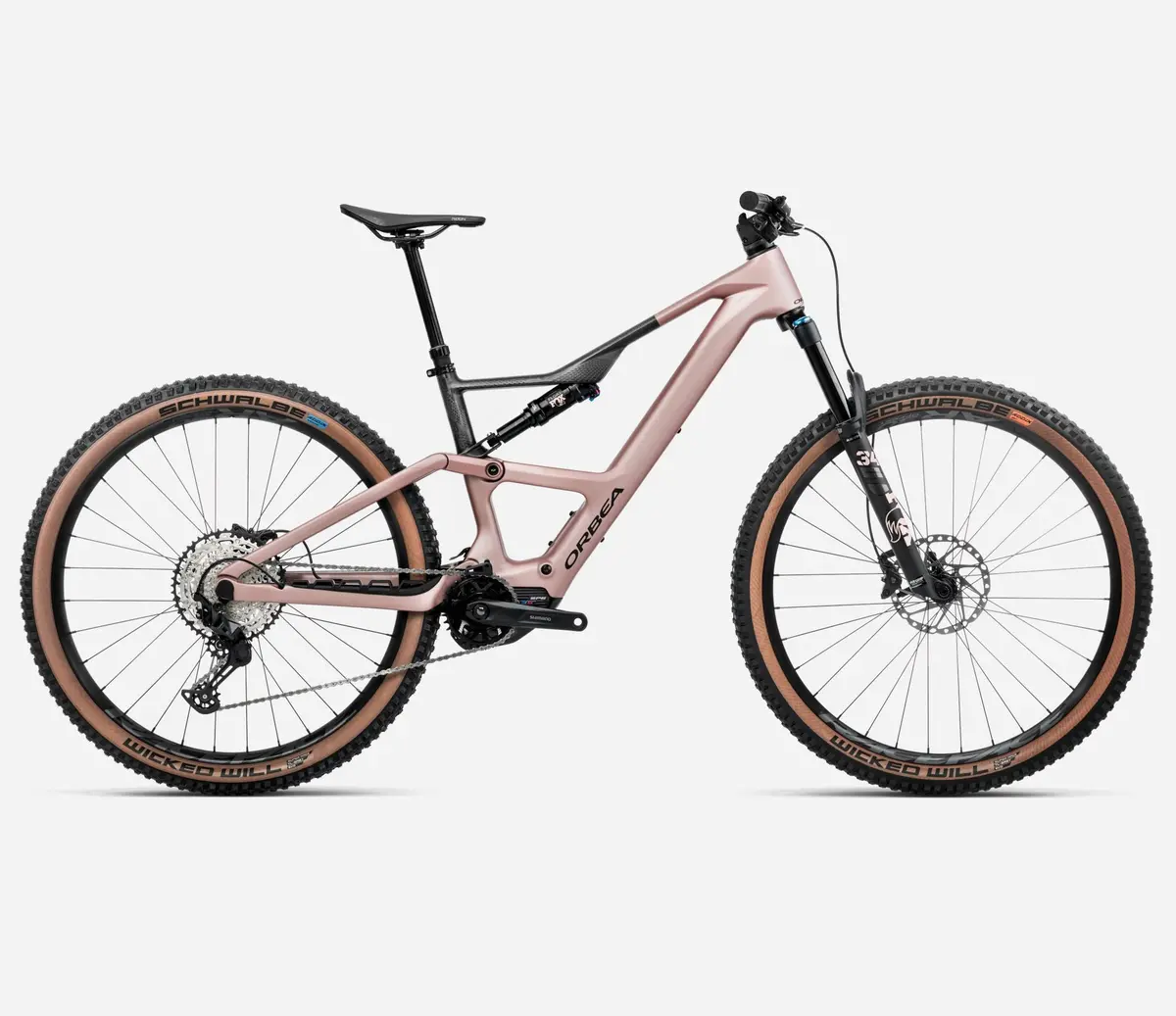 Orbea Rise Sl M20 Shimano Slx Emtb, Various Sizes 1