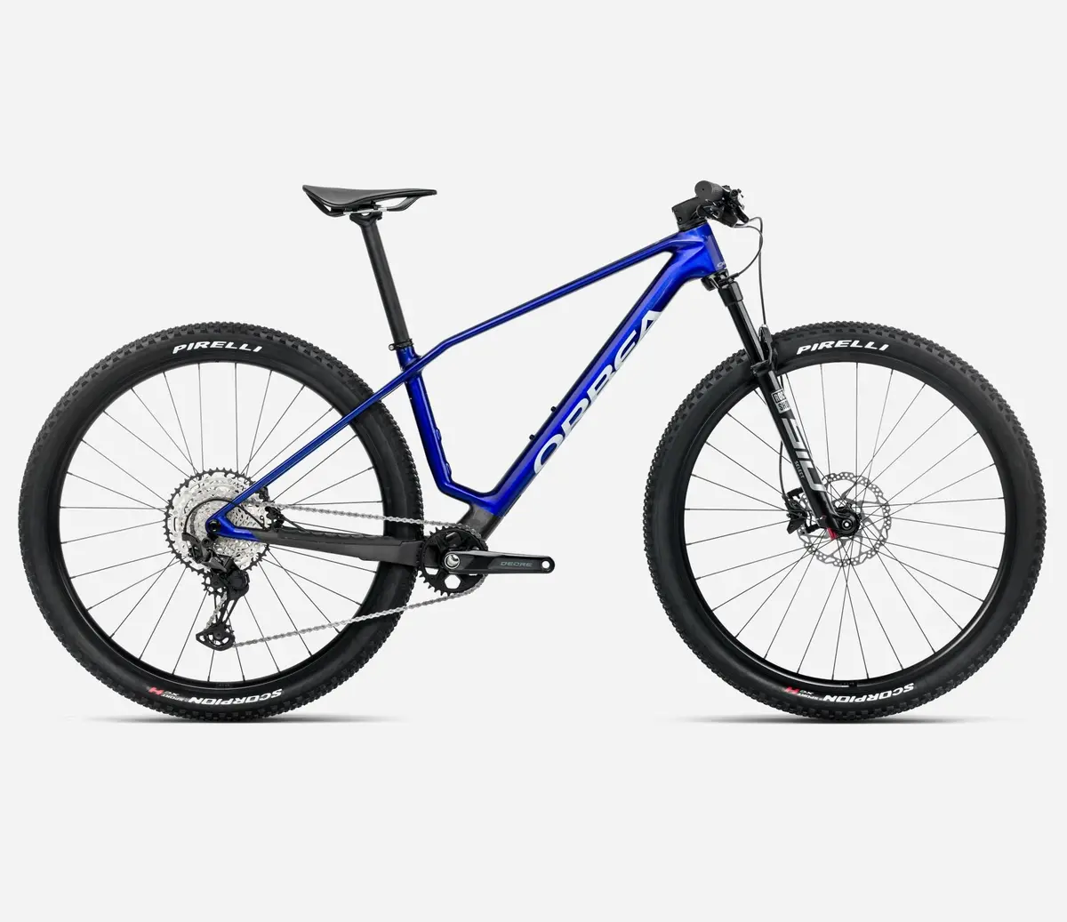 Orbea Alma M30 Shimano Deore/Xt Mtb, Various Sizes 1