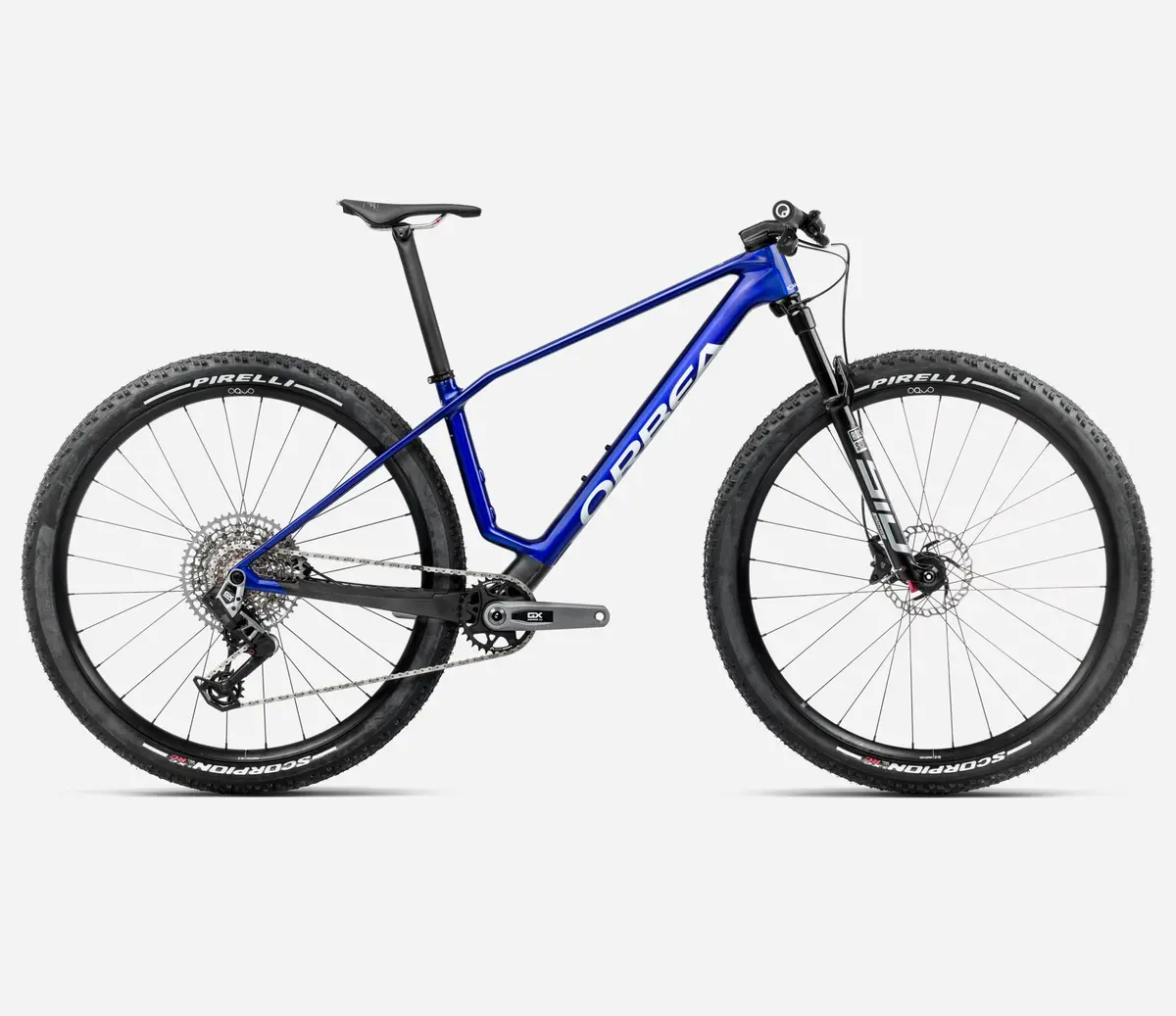Orbea Alma M-Pro Sram Gx Eagle Axs Mtb, Various Sizes 1