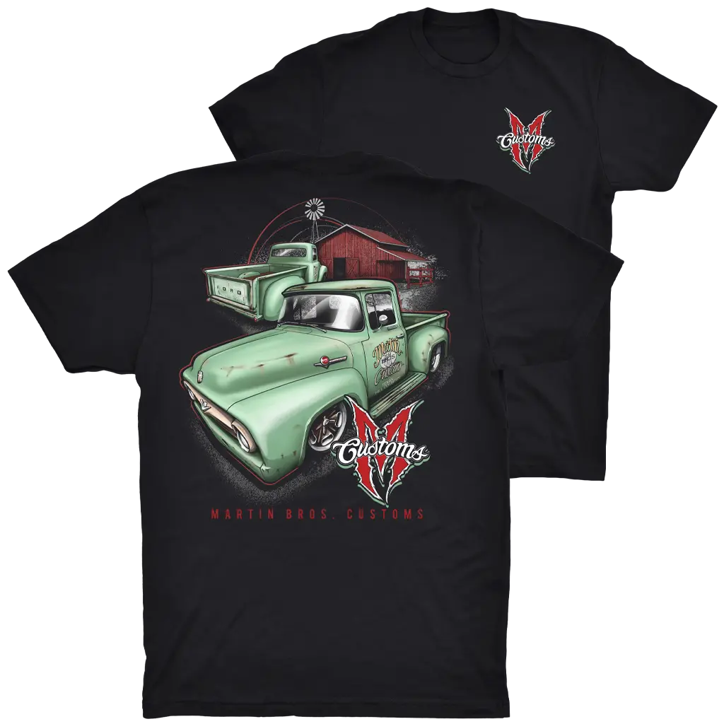 Men's Shop Truck 1