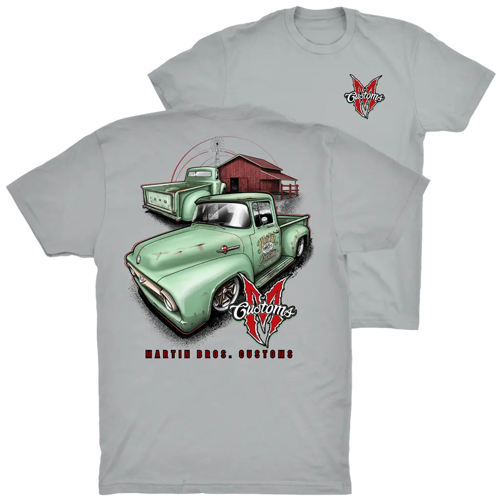 Men's Shop Truck 1