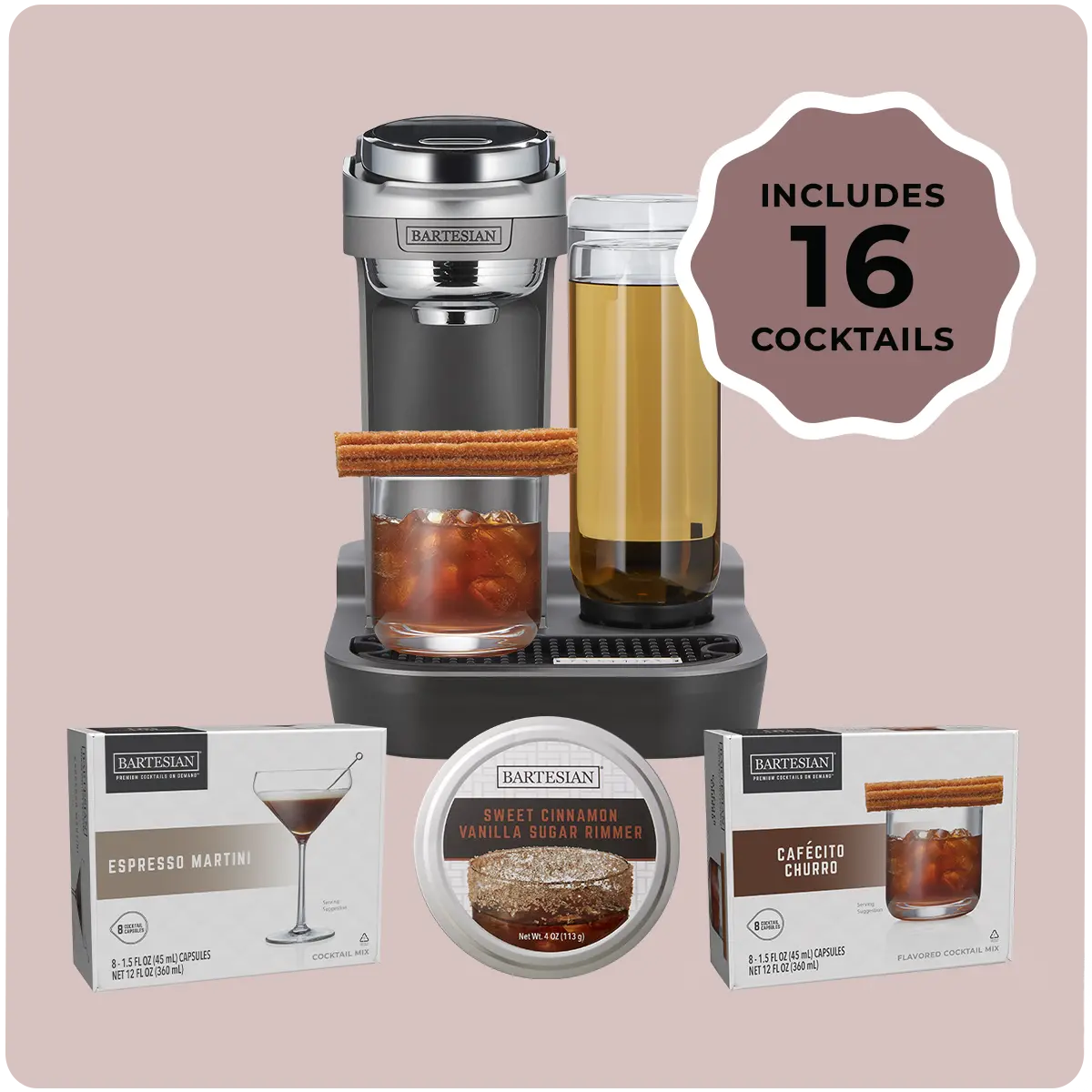 Cafécito Bar Bundle 1