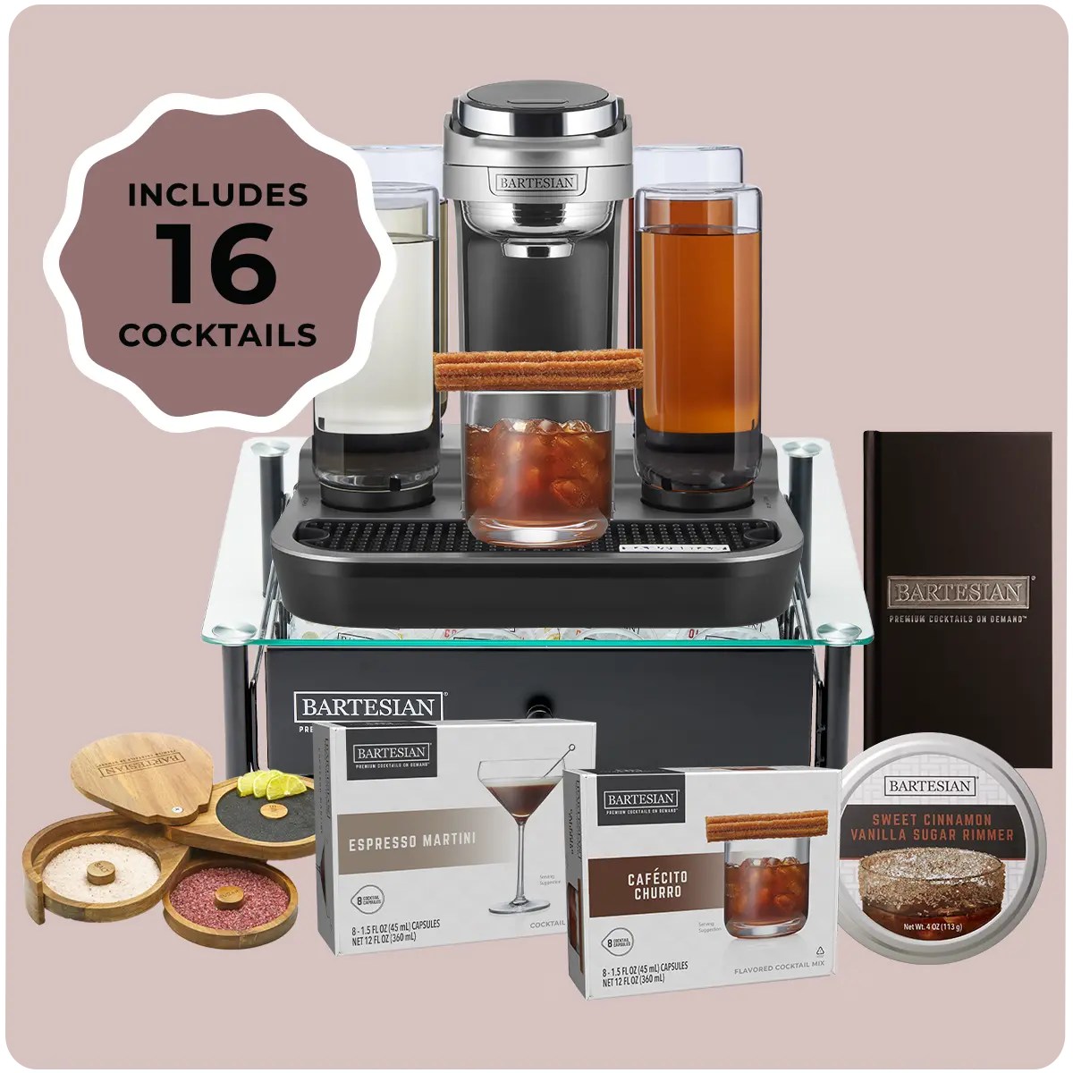 After Hours Café Bundle 1