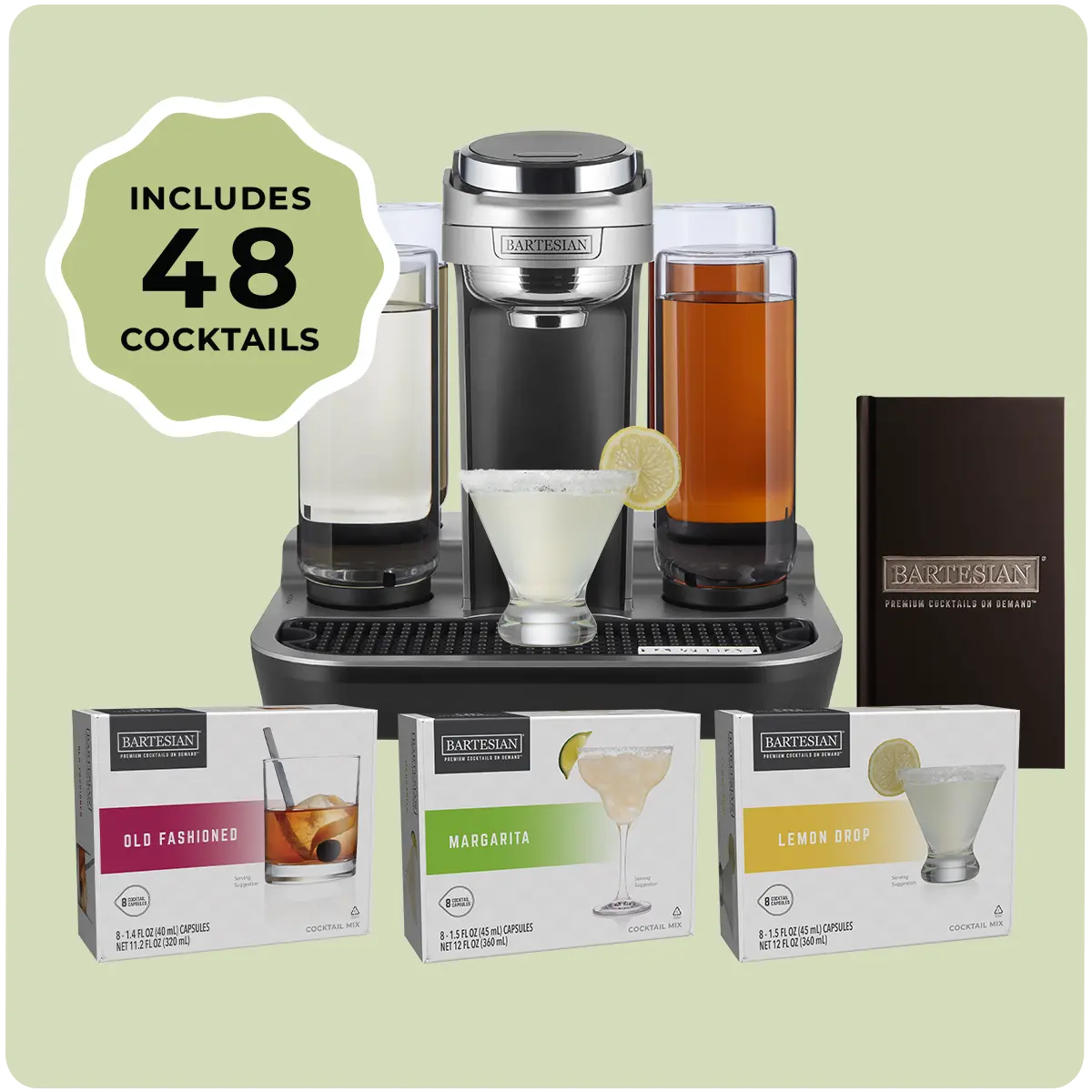 Crowd-Pleaser Bundle 1