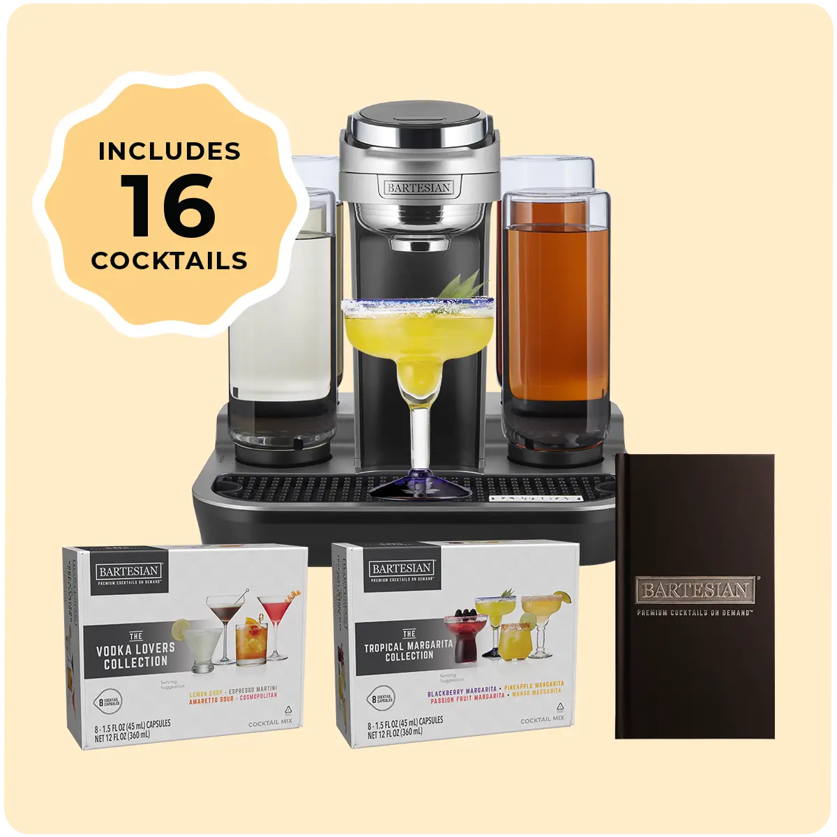 Pro Essentials Bundle 1
