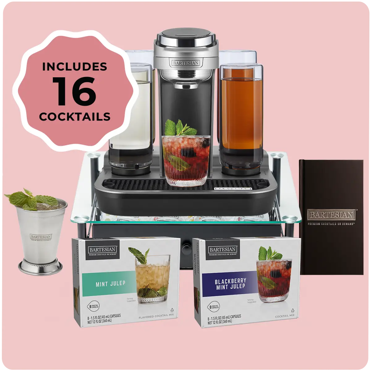 Signature Julep Bundle 1