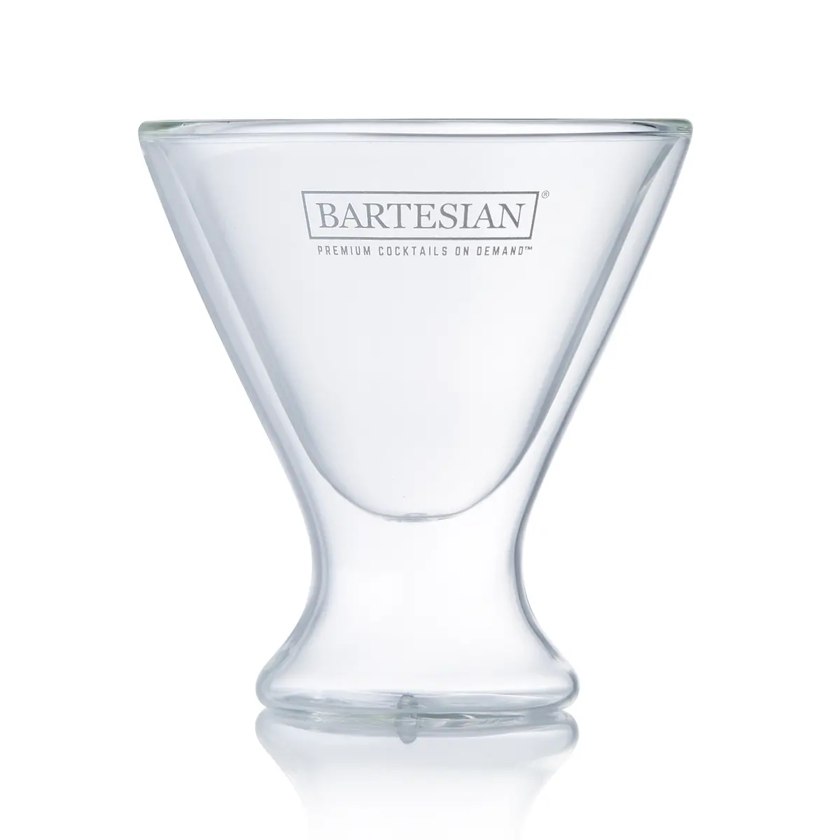 Stemless Martini Glassware - Set Of 2 2