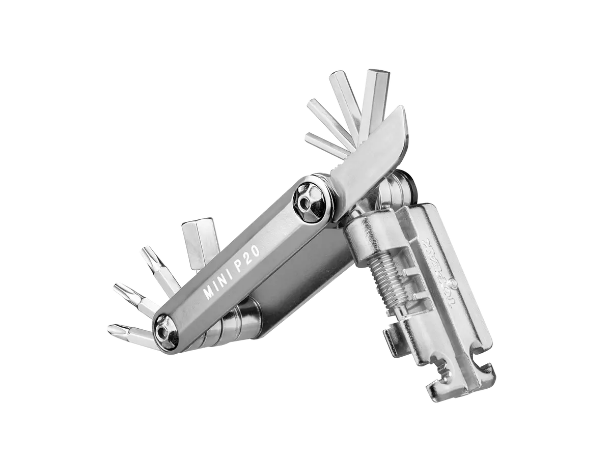 Topeak Mini P20 Multitool 1