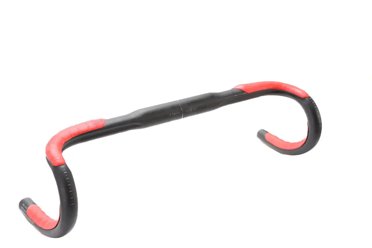 Bontrager Pro Isocore Vr-Cf Carbon Handlebar, 44Cm 1