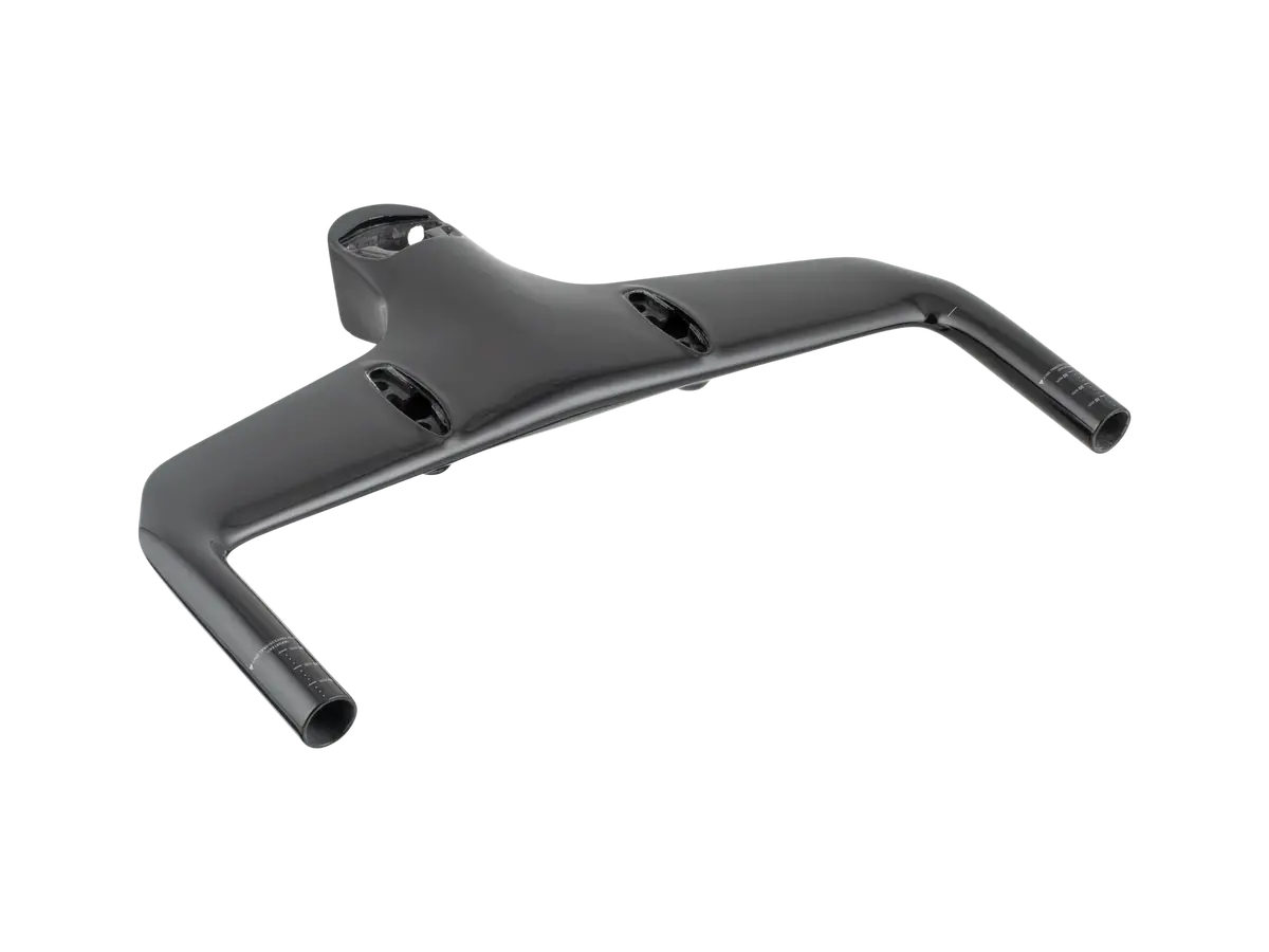 Bontrager Speed Concept Slr Basebar/ Stem, 2022 Low 1