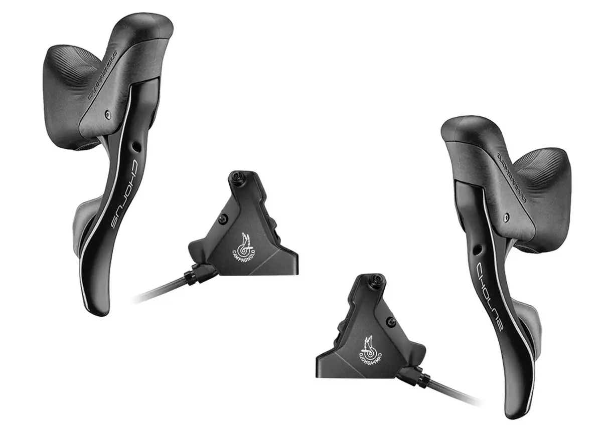 Campagnolo Chorus Shifter And Brake Caliper Set 1