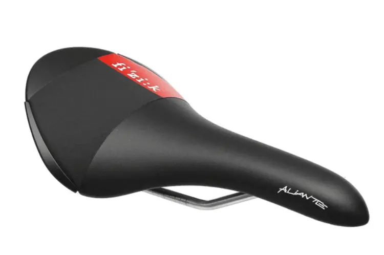 Fizik Aliante R3 K:Ium Black/ Red Saddle 138Mm 1