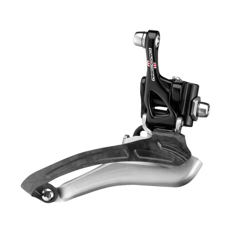 Campagnolo Record S2 Front Derailleur, Braze On 1