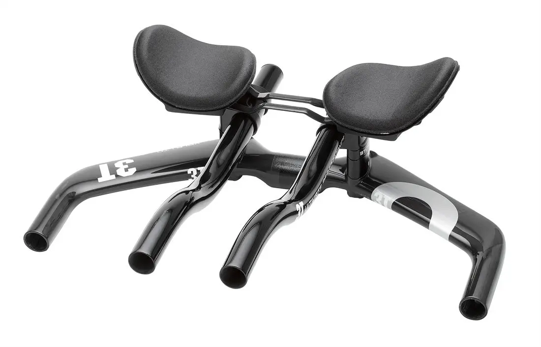 3T Vola Carbon Aero Tt Handlebars, 38Cm 1