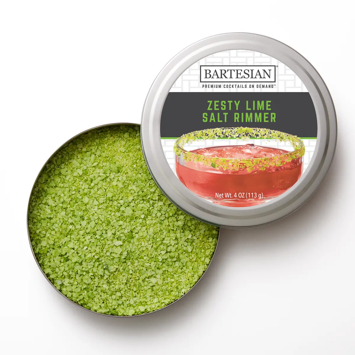 Zesty Lime Salt Rimmer 1