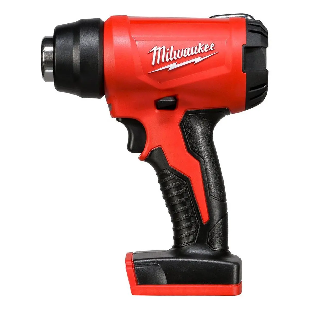 Milwaukee M18bhg-0 18V Cordless Compact Heat Gun With 1 X 5.0Ah Battery & Fast Charger 2