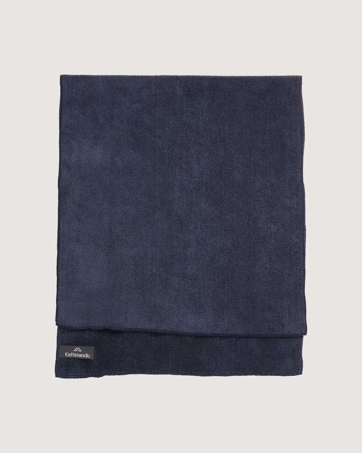 Microfibre Towel - Medium - Dark Blue 1