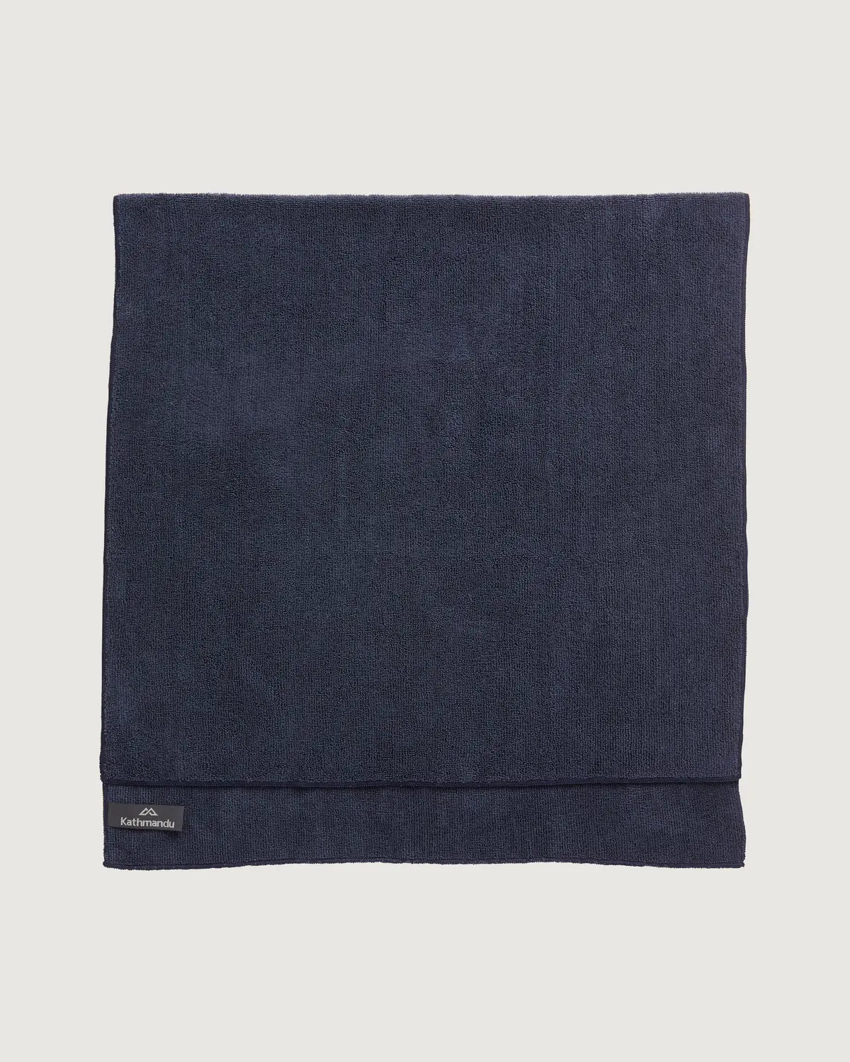 Microfibre Towel Large - Dark Blue 1