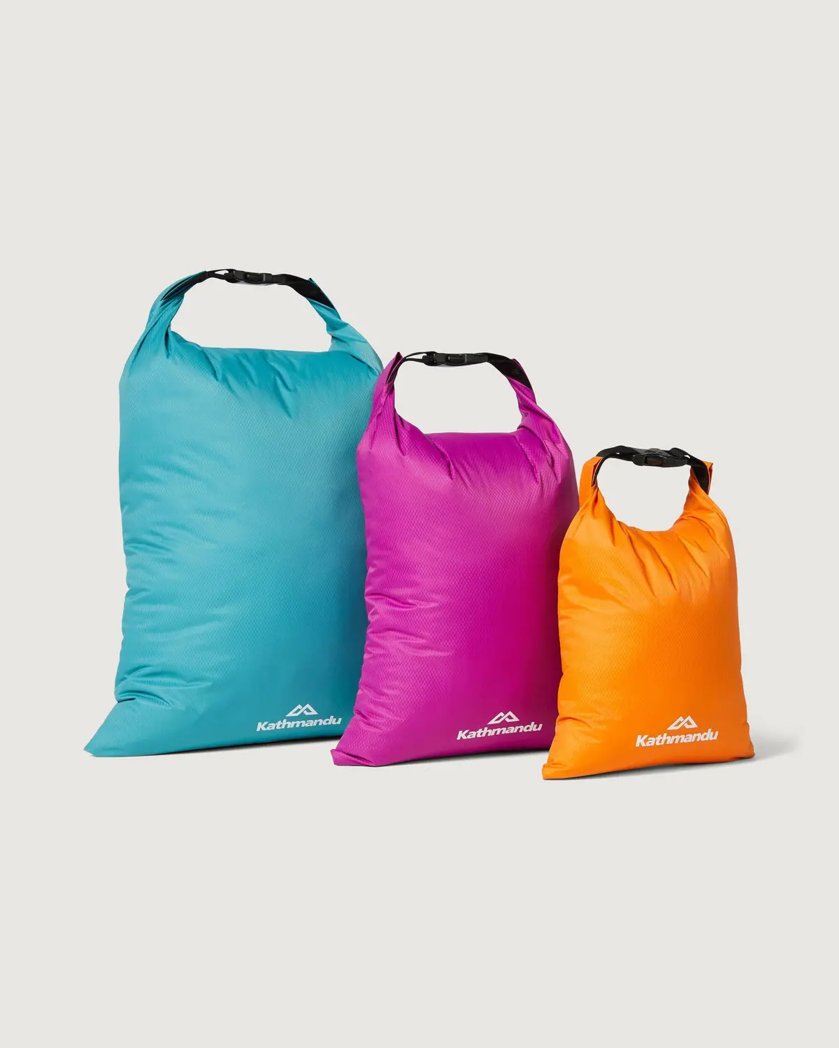Dry Sacks - 3 Pack - Brittany/Raz/Alpenglow 1