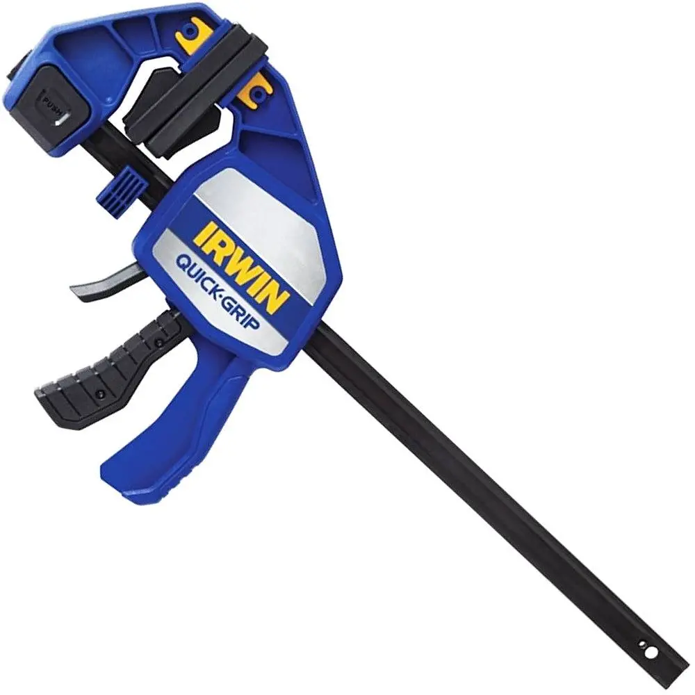 Irwin Quick Grip Q/Gxp12 Xtreme Pressure One Handed Clamp 12In 1