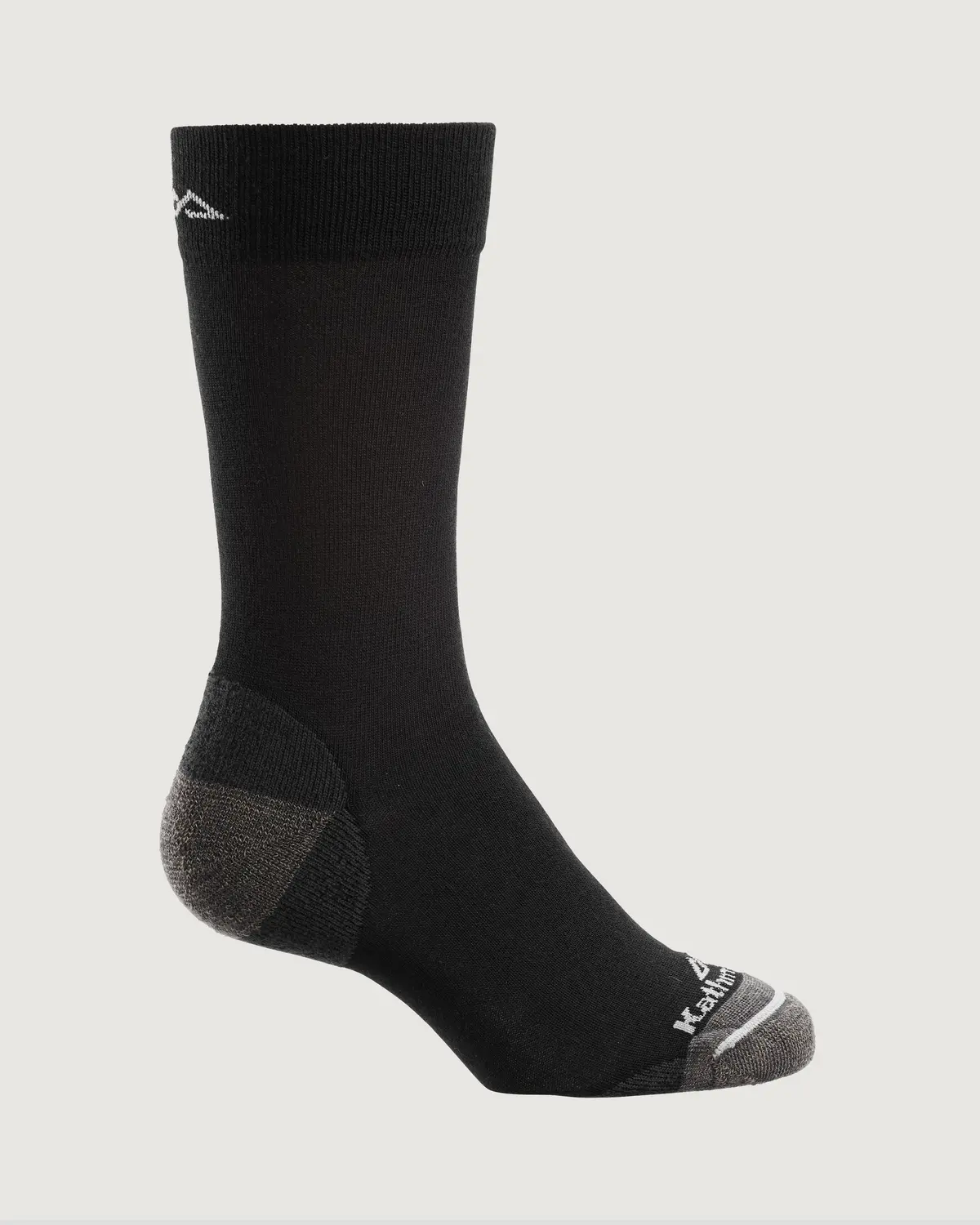 Merinolink Travel Light Socks - Black 1