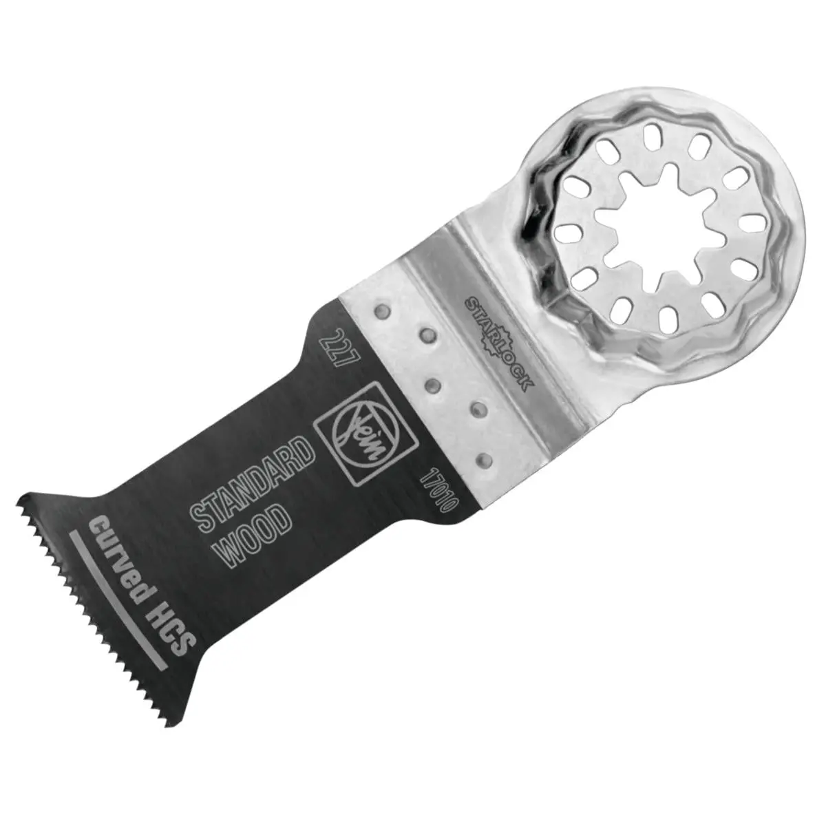 Fein 35Mm Starlock E-Cut Standard Saw Blade Curved 63502227210 1