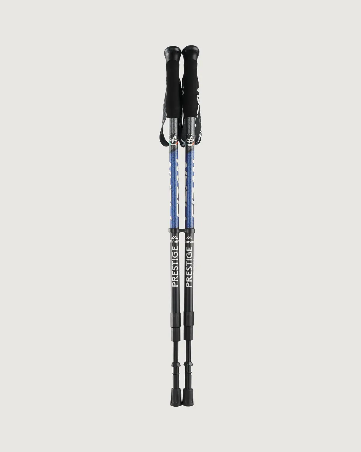 Fizan Prestige As Pole Pair - Black/Blue 1