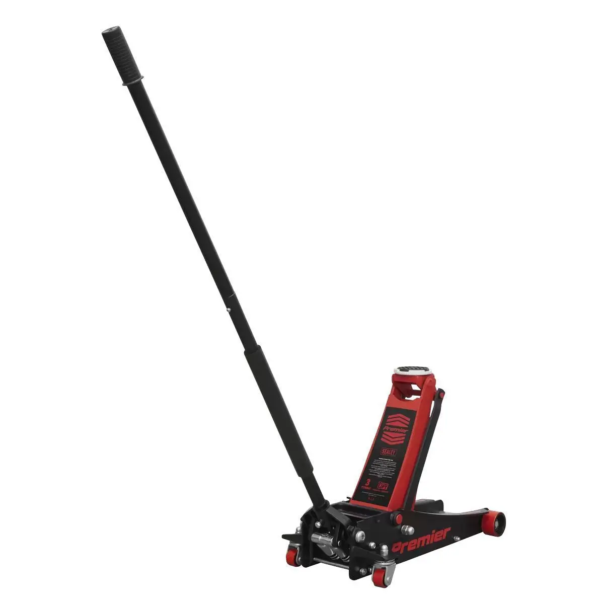Sealey 3040Arcombo Axle Stands Pair 3 Tonne Per Stand Combo 2