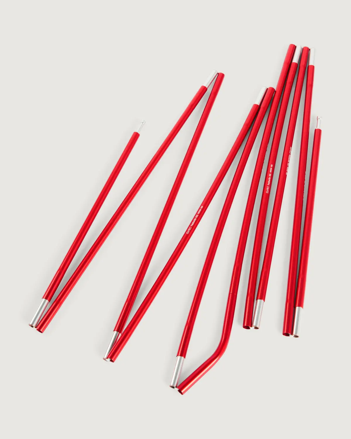 North Star Xt Tent V2 - Pole - Red 1